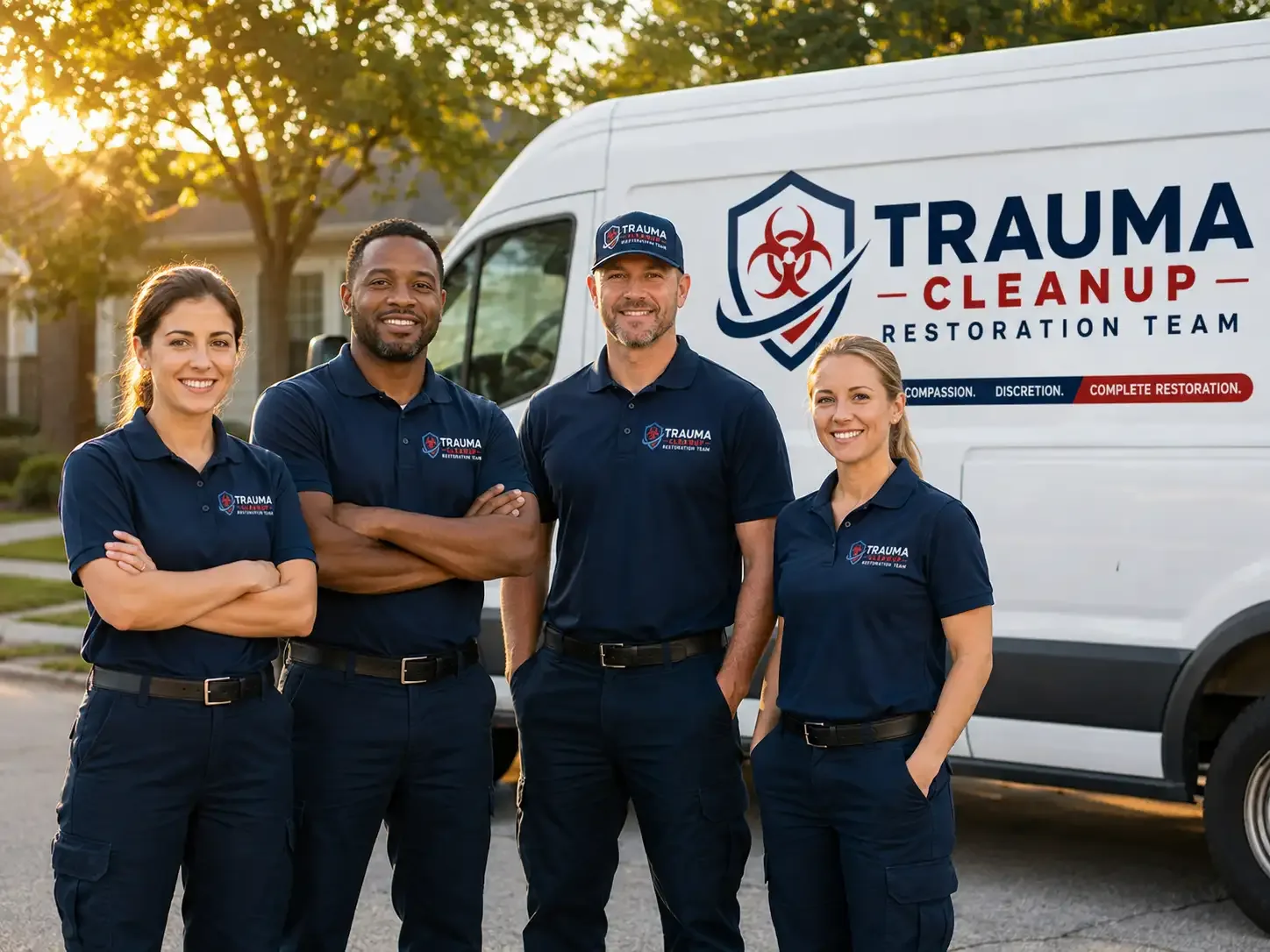 Trauma Cleanup company in Mcclure, PA