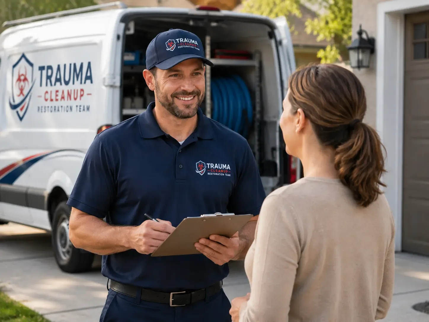 Trauma Cleanup Mcclure, PA FAQs